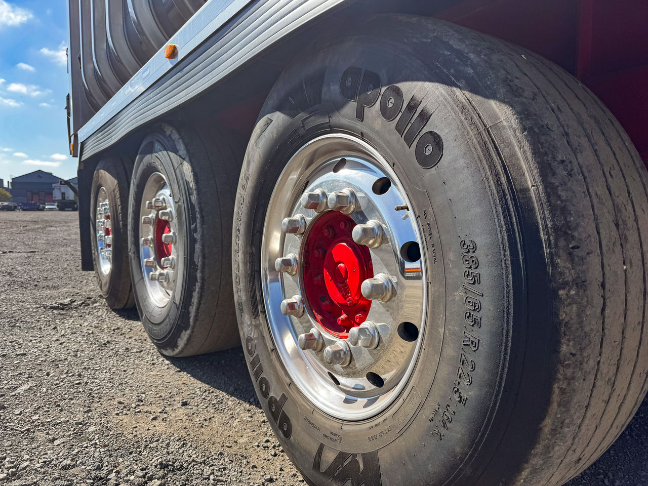 2023 FRUEHAUF BATH TUB Trailers for sale at MV Commercial