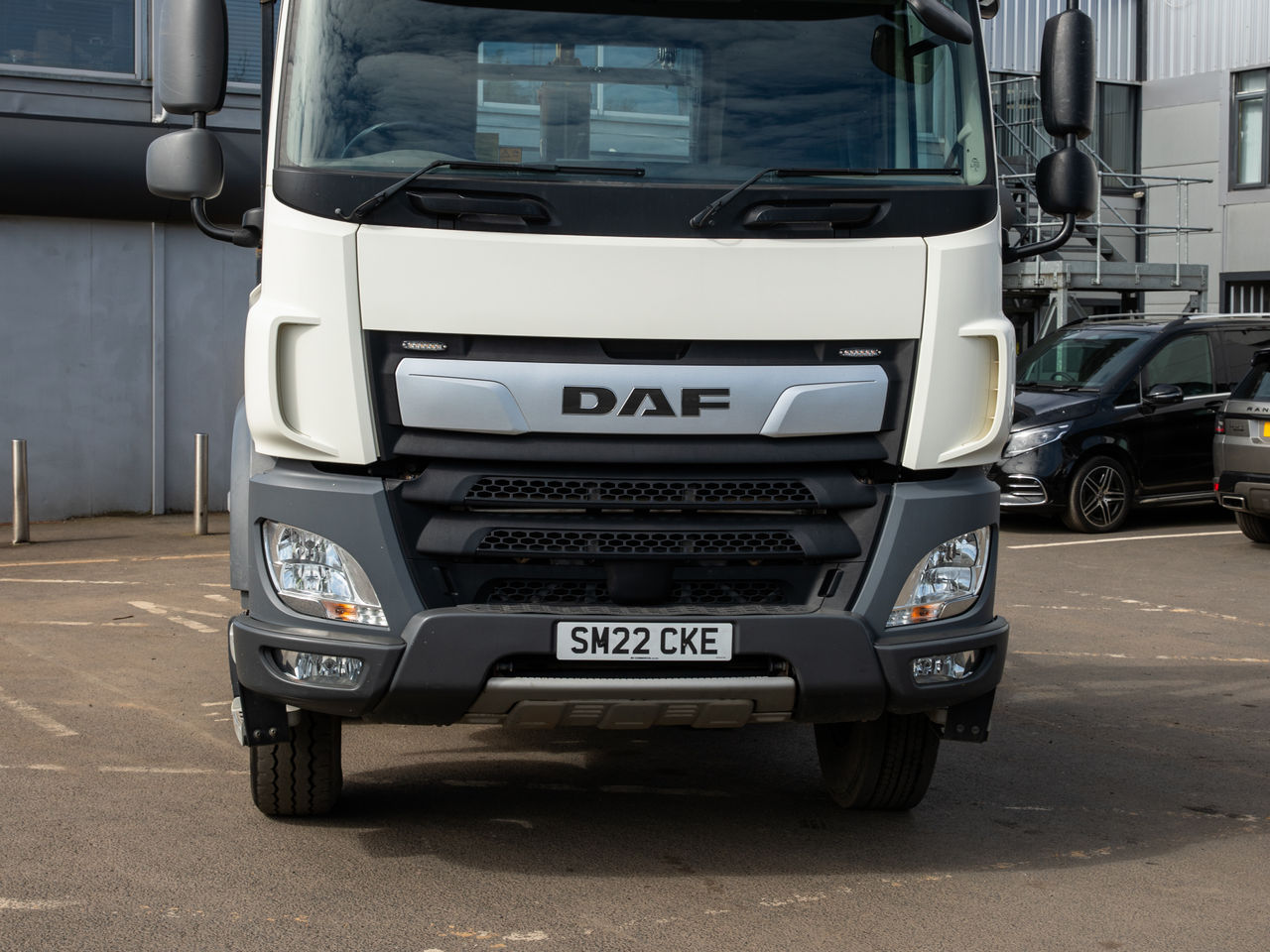 2022 DAF CF 450 Hook Loader for sale at MV Commercial