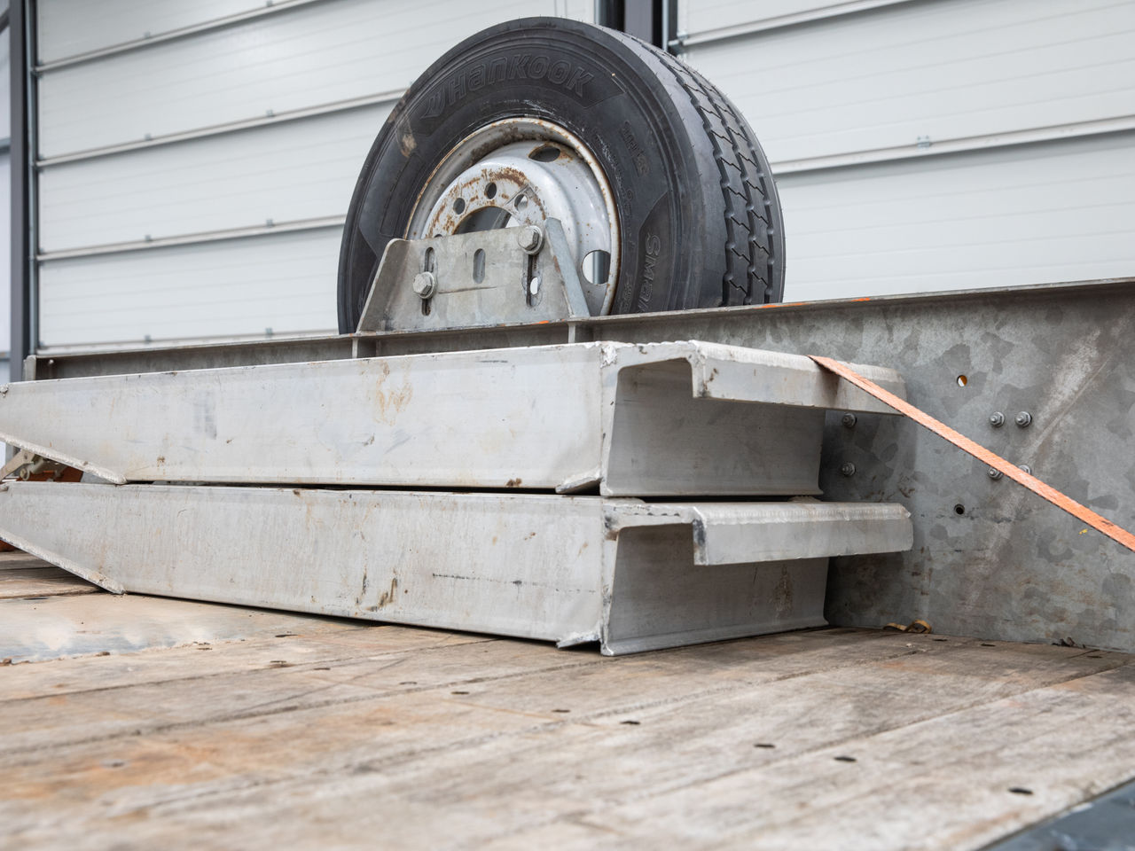 2022 Faymonville 4 Axle Stepframe Lowloader Trailers for sale at MV Commercial