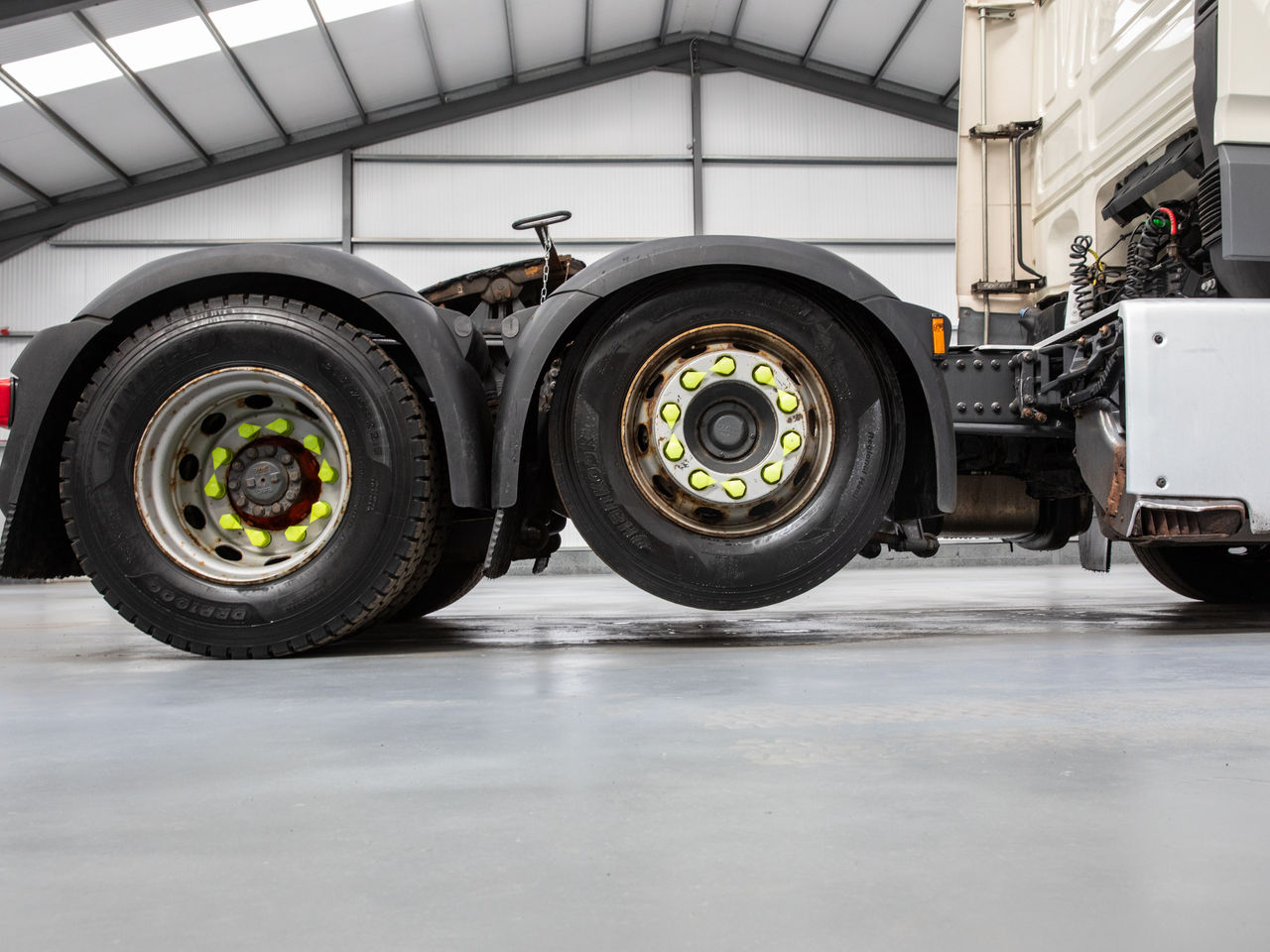 2020 DAF XF 480 Tractor Unit for sale at MV Commercial