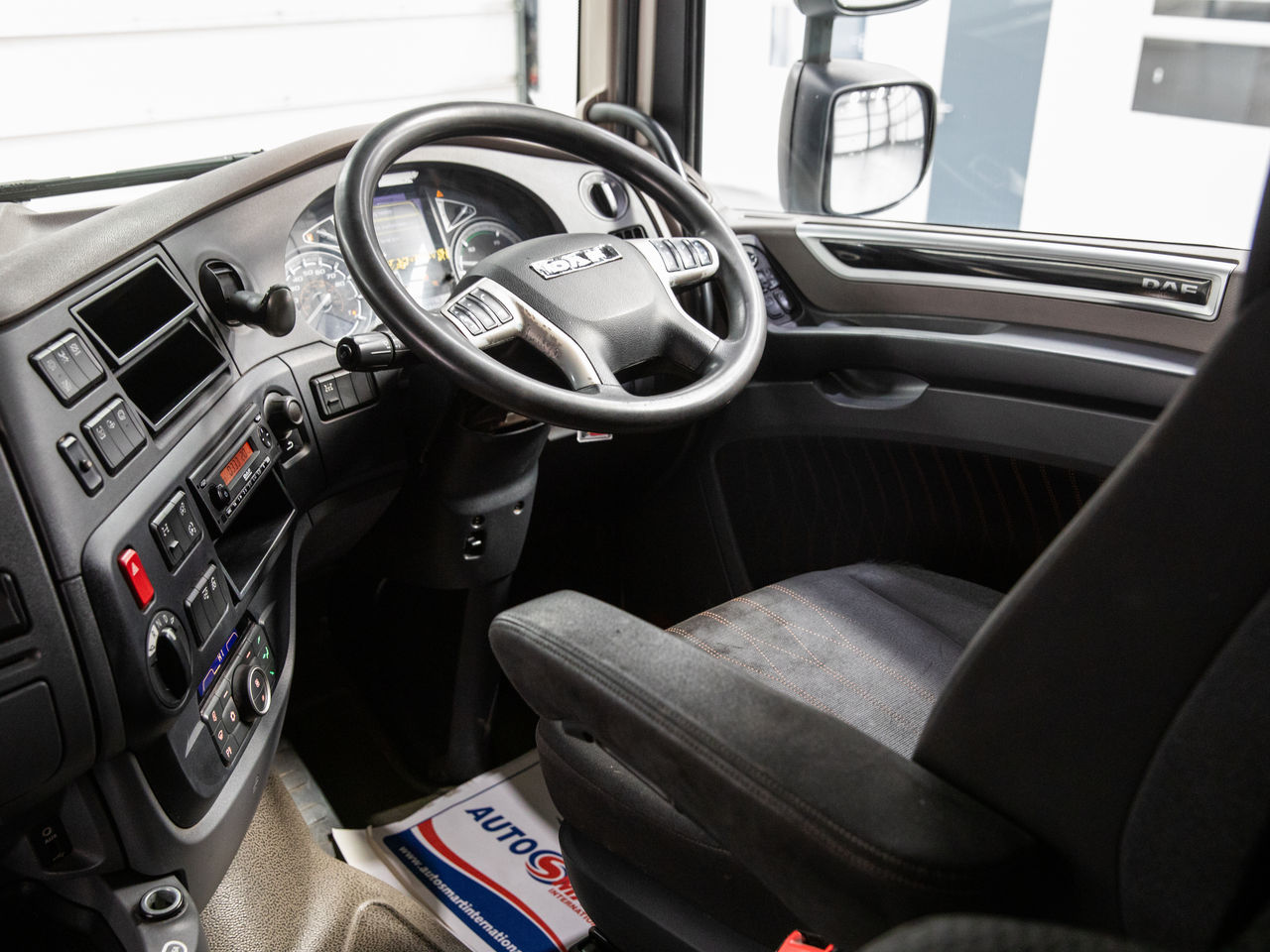 2020 DAF XF 480 Tractor Unit for sale at MV Commercial