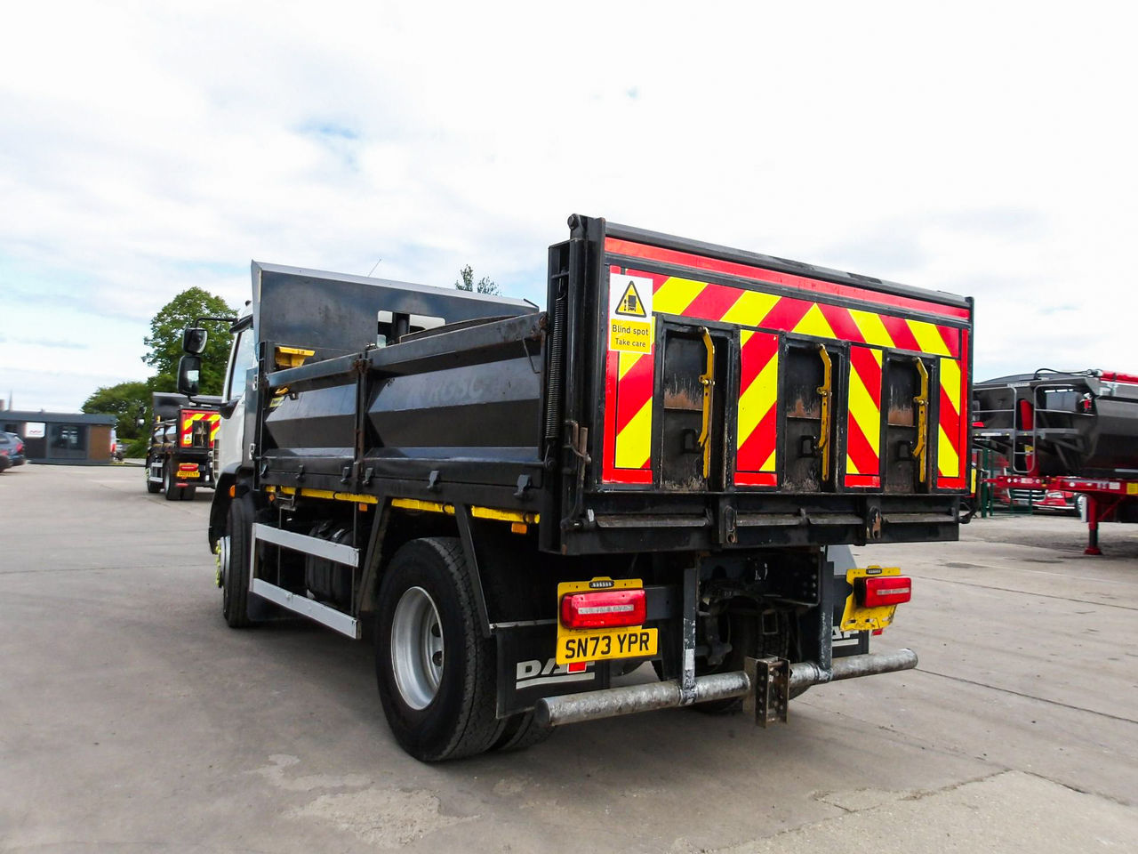2024 DAF LF 290 Tipper for sale at MV Commercial