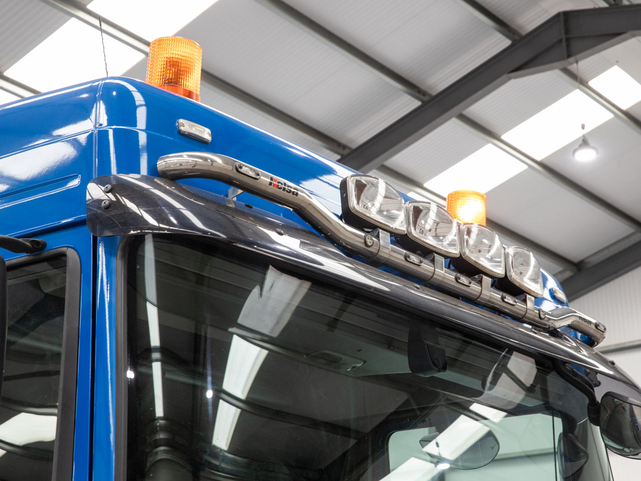 2017 DAF XF 510 Tractor Unit for sale at MV Commercial