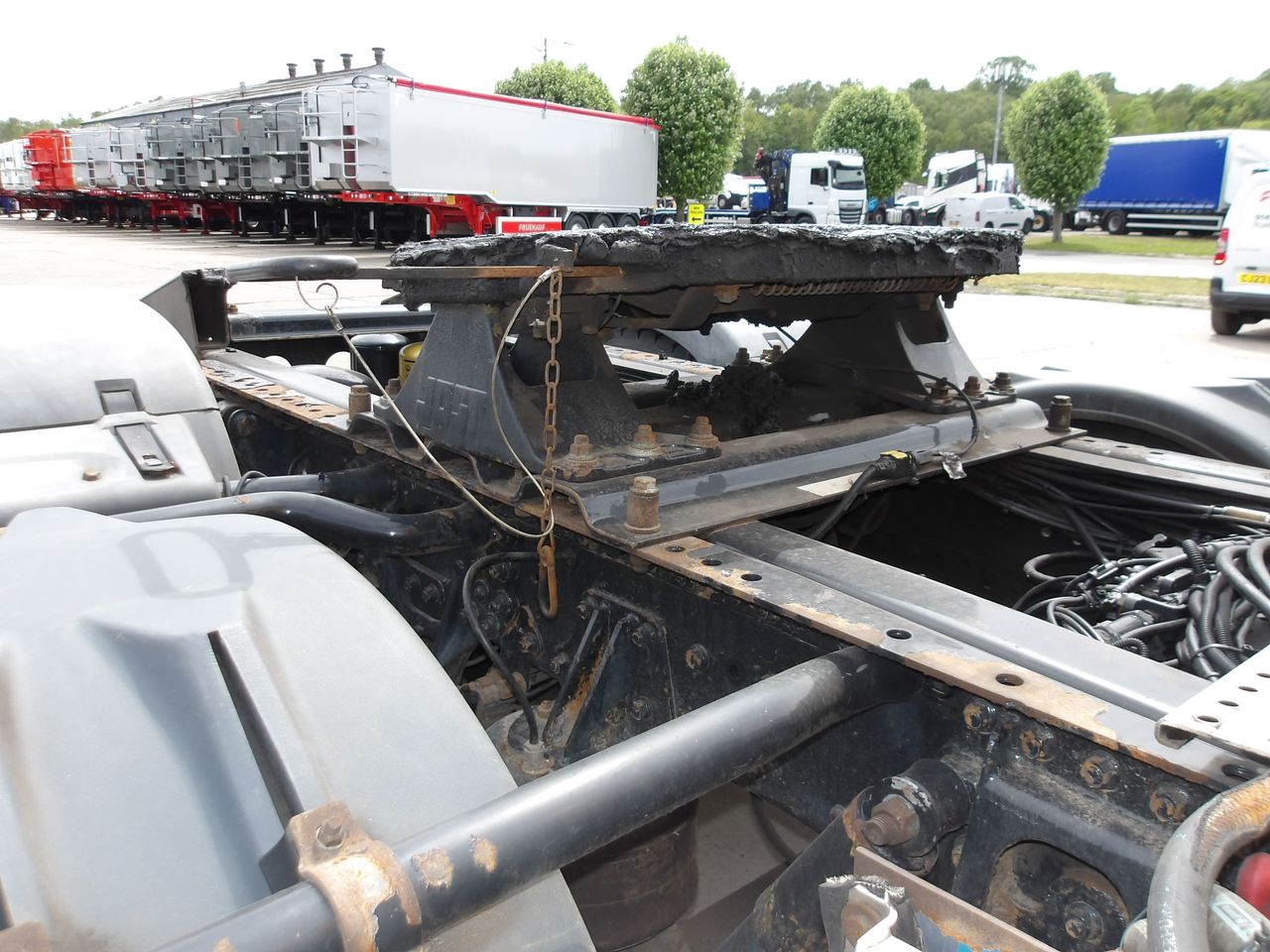 2019 MAN TGS 18.360 Tractor Unit for sale at MV Commercial