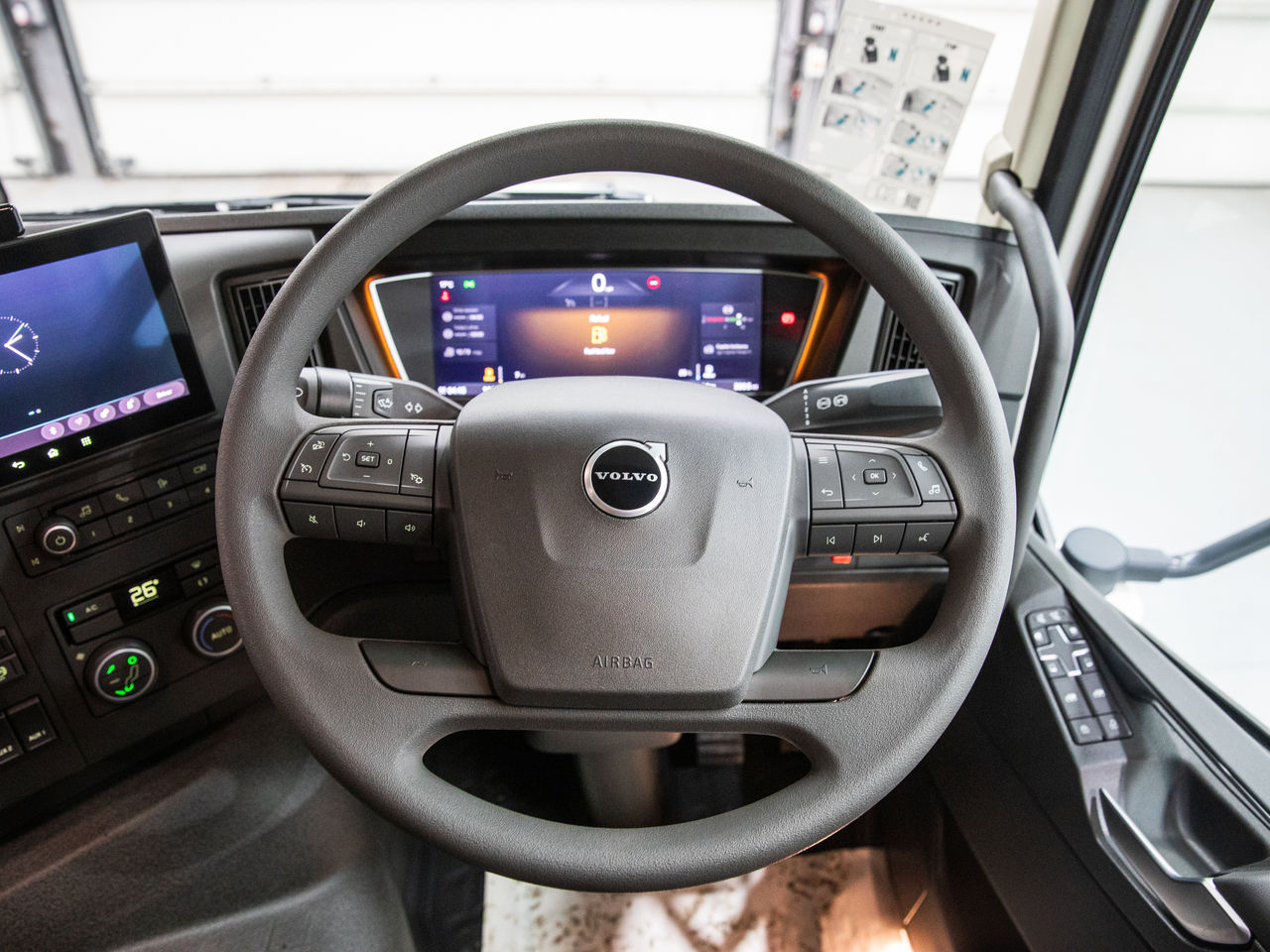  Volvo FMX 460 Tipper for sale at MV Commercial