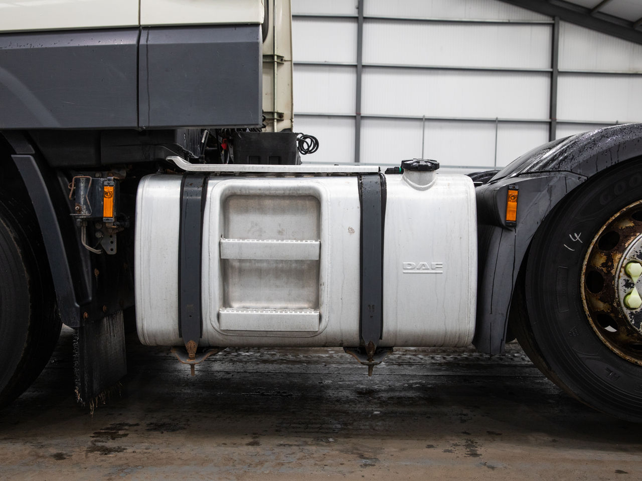 2019 DAF XF 480 Tractor Unit for sale at MV Commercial