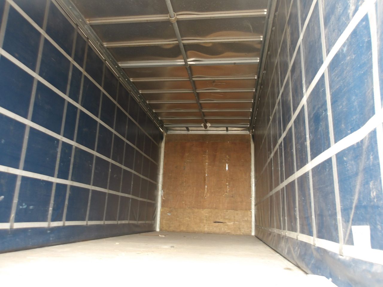 2016 DAF CF 230 Curtainsider for sale at MV Commercial