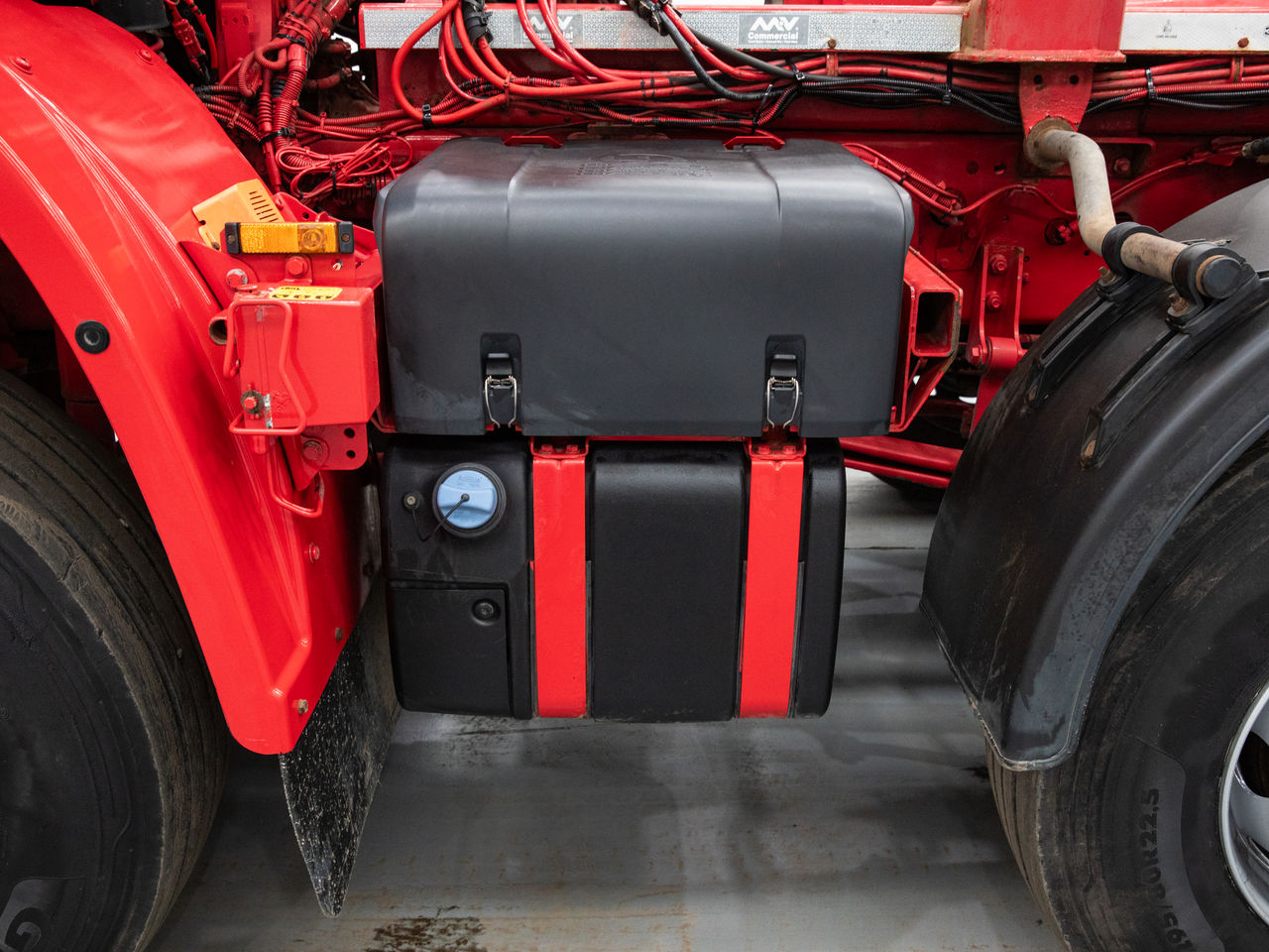 2022 DAF CF 450 Hook Loader for sale at MV Commercial