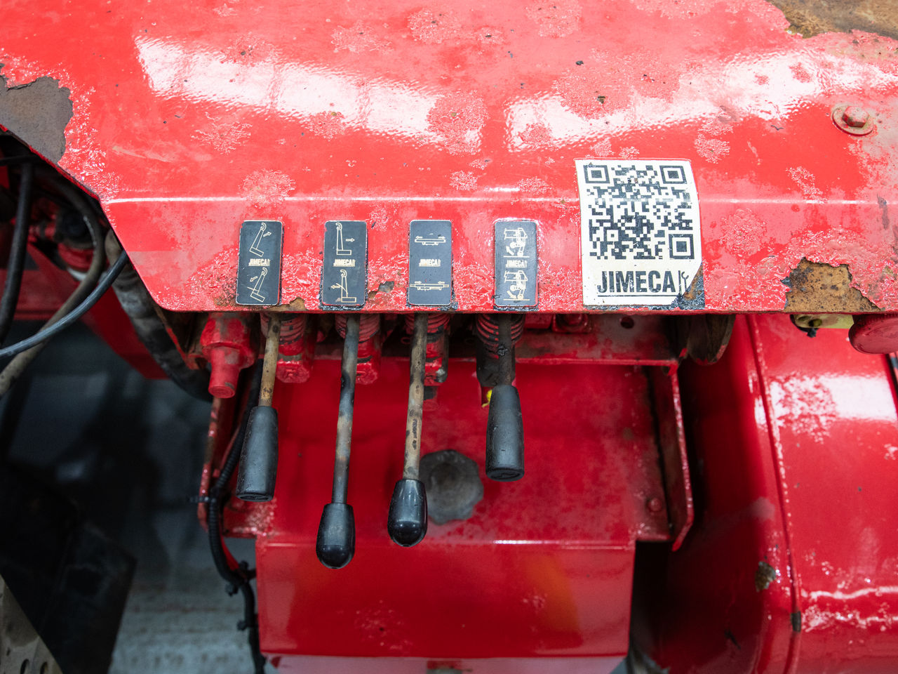 2022 DAF CF 450 Hook Loader for sale at MV Commercial