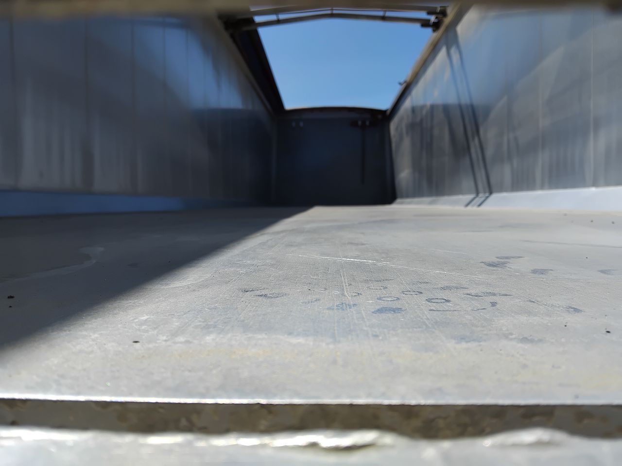 2021 STAS 2021 Stas Sloper Tipper with Hydroclear sheet, VWS Weigher, SAF Disc, Air Tailgate  Trailers for sale at MV Commercial