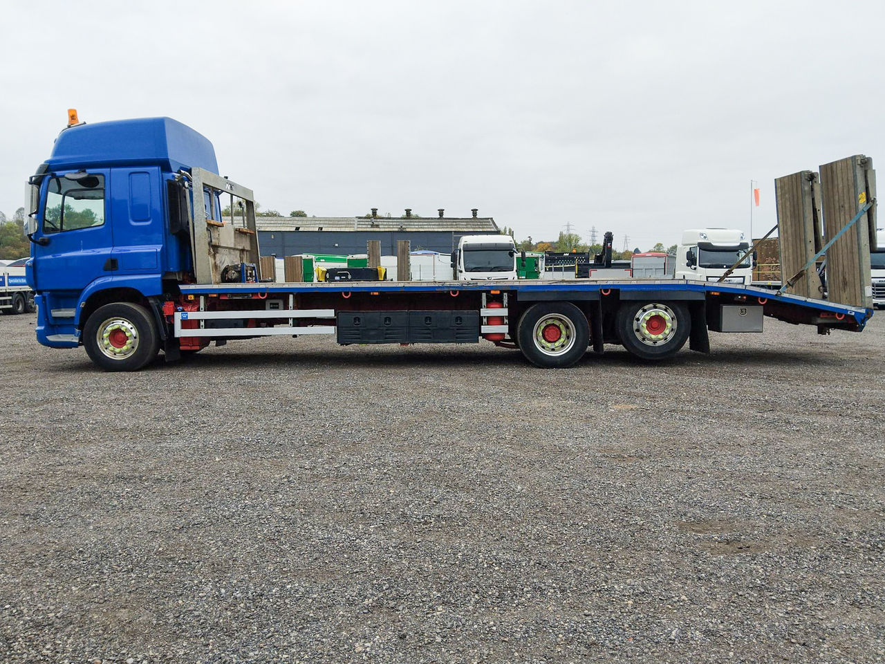 2023 DAF CF 450 Beavertail for sale at MV Commercial