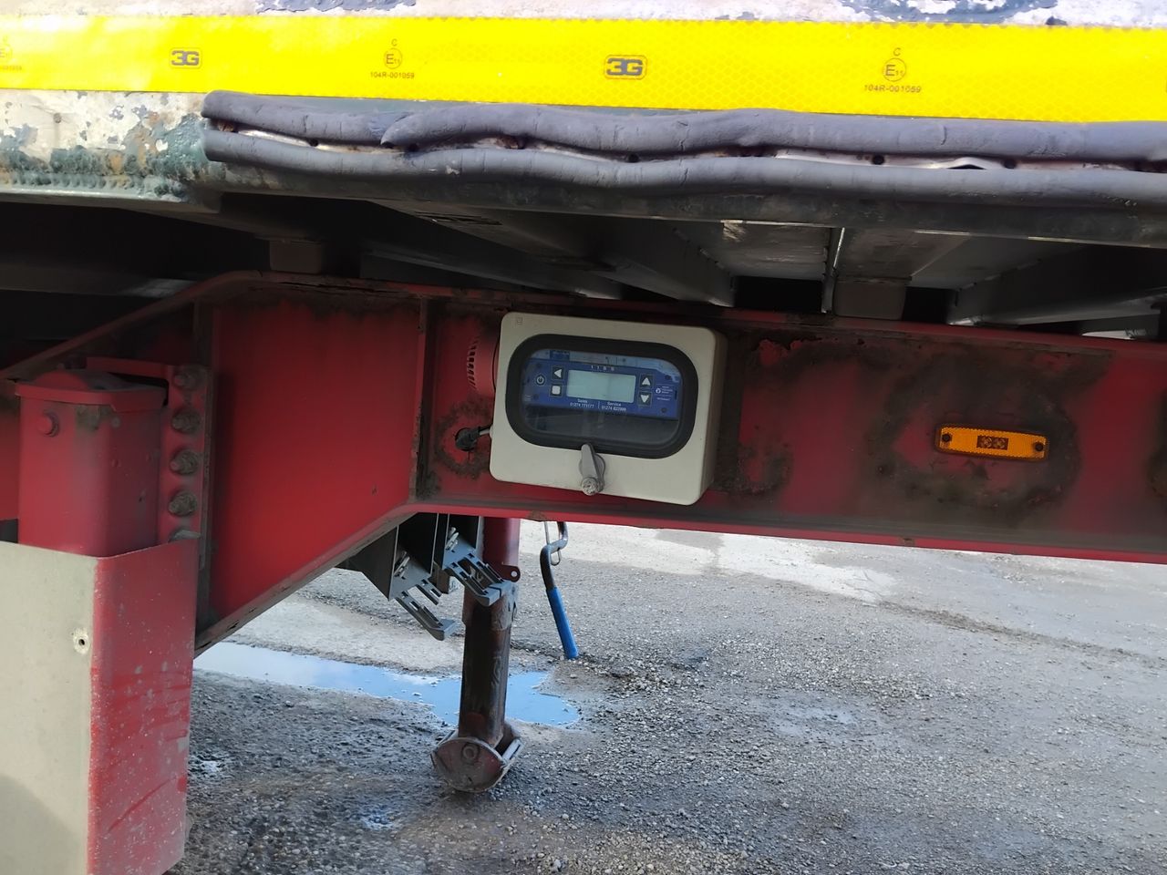 2015 Wilcox Sloper Smoothside Tipper Trailers for sale at MV Commercial