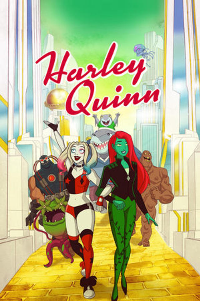 Harley Quinn Season 5 (2025)