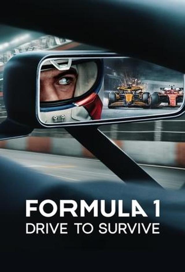 Formula 1: Drive to Survive Season 7 (2025) Episode 01-10 End