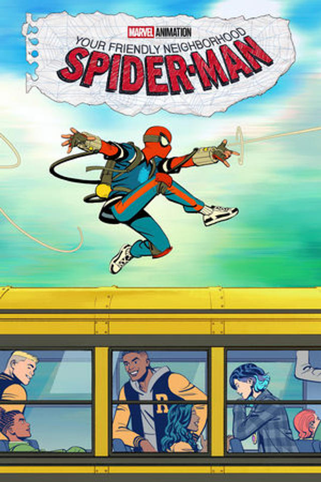 Your Friendly Neighborhood Spider-Man (2025) Episode 01-10 End
