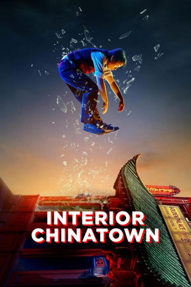 Interior Chinatown (2024) Episode 01-10 End