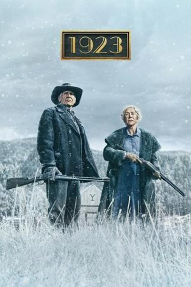 1923 (2022) Episode 01-08 End
