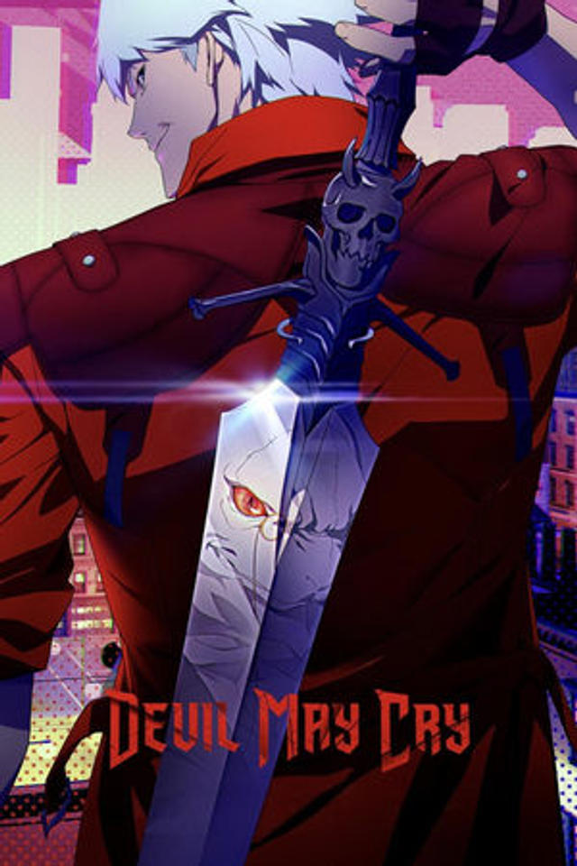 Devil May Cry (2025) Episode 01-08 End