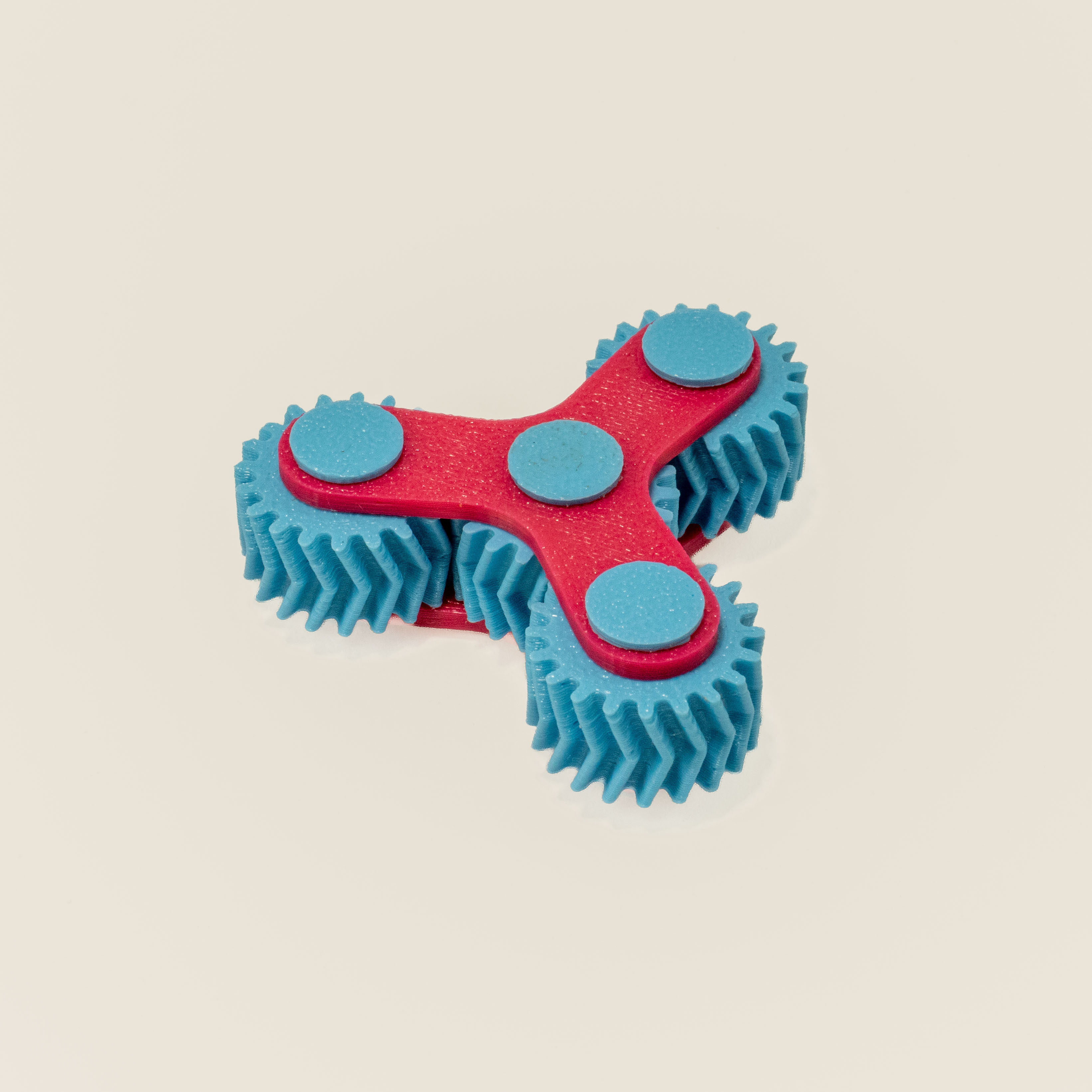 Spinner engranajes