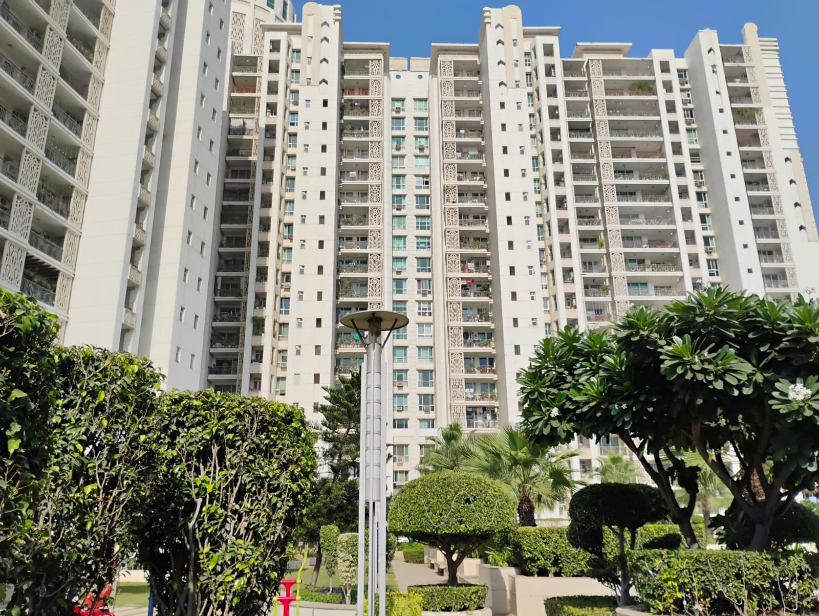 Structural rehabilitation and building strengthening project by Kuber SRLX a division of Kuber Enterprises
