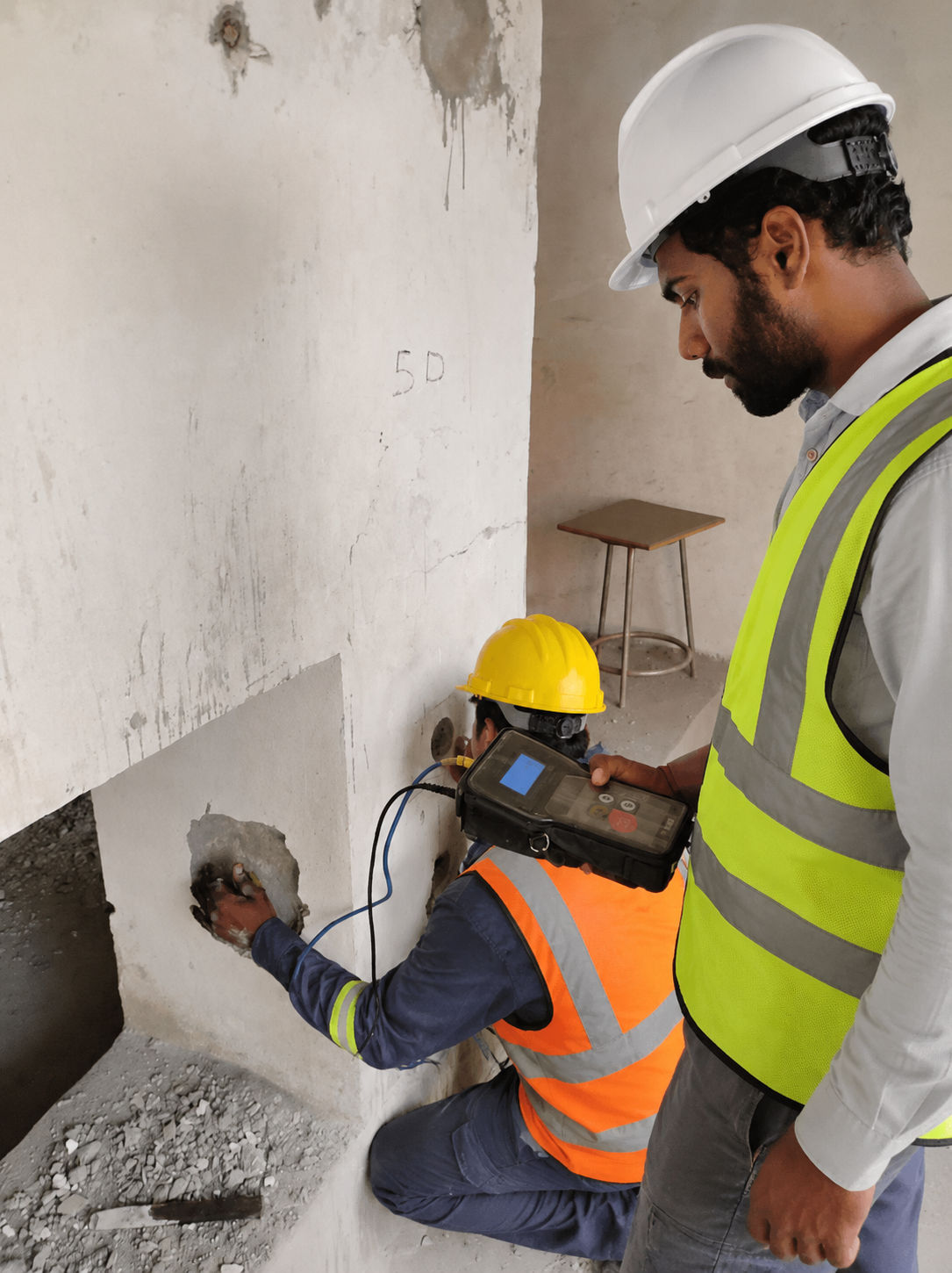 Old Building Structural Audit