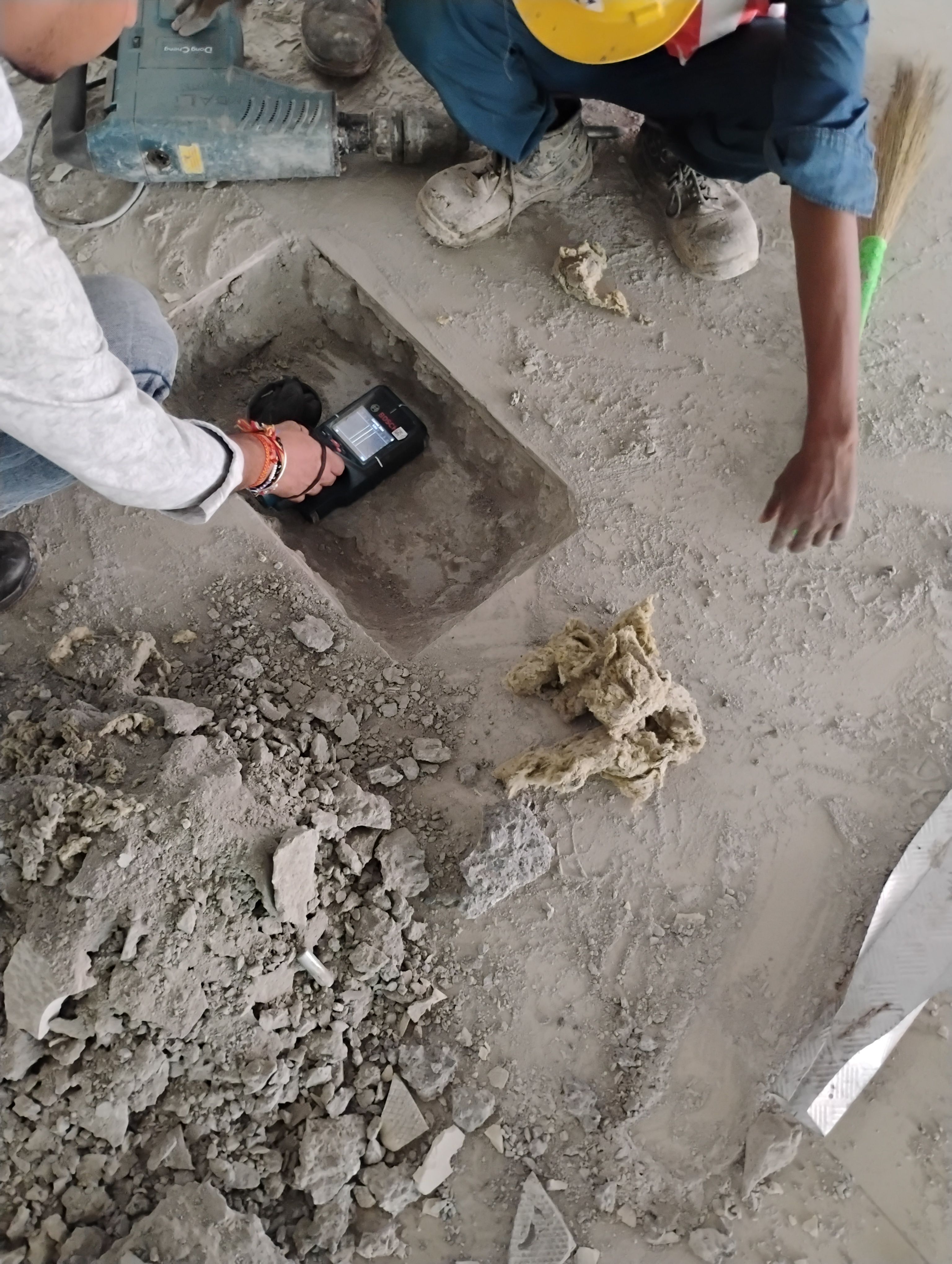 Structural Testing Agency in Delhi NCR – Kuber Enterprises