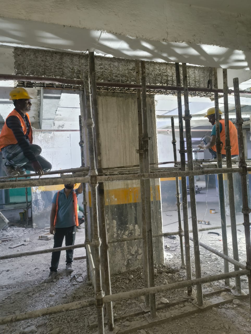 Building Repair & Rehabilitation Services