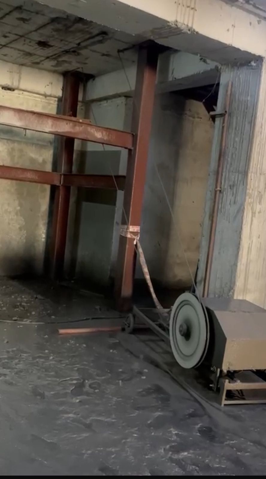 Galaxy Sapphire Mall commercial building rehabilitation