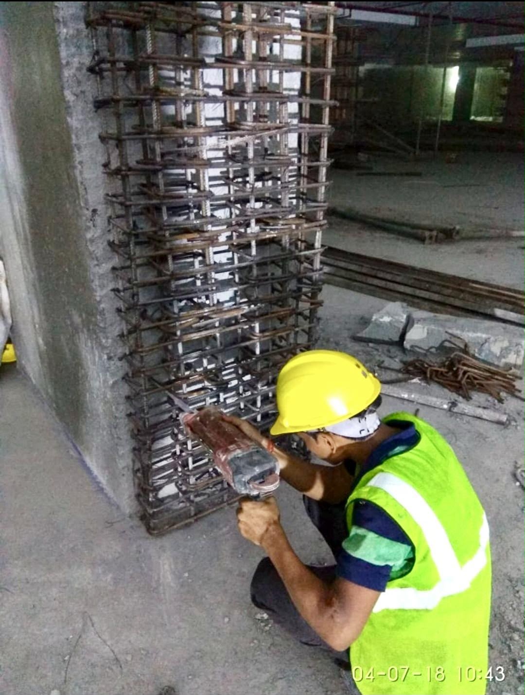 Expert Structural Strengthening Services in Delhi NCR