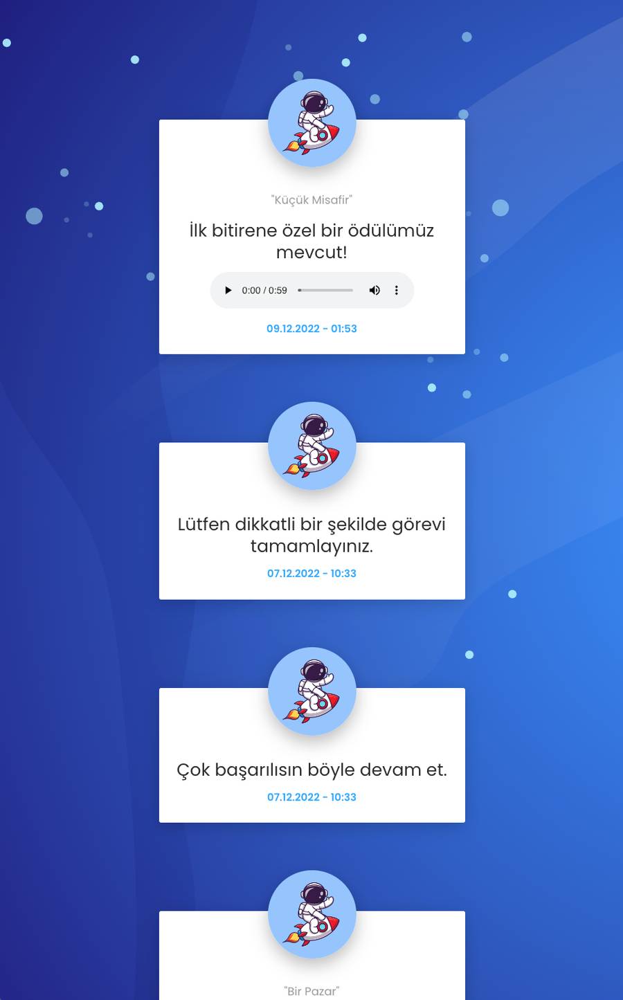 Mesaj