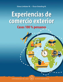 Experiencias de comercio exterior:
