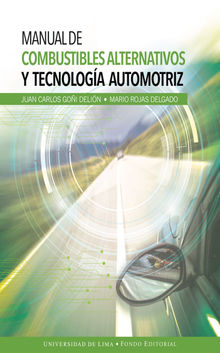 Manual de combustibles alternativos y tecnologa automotriz