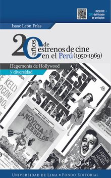 20 aos de estrenos de cine en el Per (1950-1969)