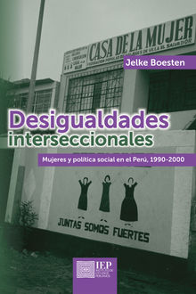 Desigualdades interseccionales