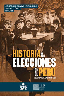 Historia de las elecciones en el Per