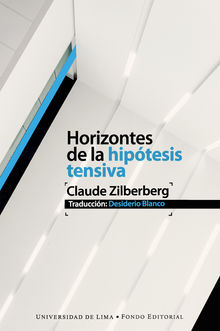 Horizontes de la hiptesis tensiva