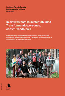 Iniciativas para la sustentabilidad