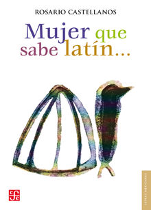 Mujer que sabe latn...