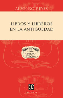 Libros y libreros en la Antigedad