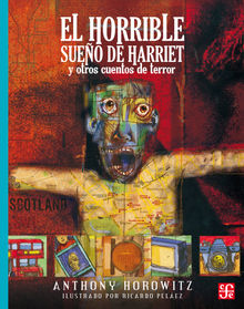 El horrible sueo de Harriet y otros cuentos de terror