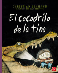 El cocodrilo de la tina