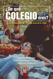 De qu colegio eres?