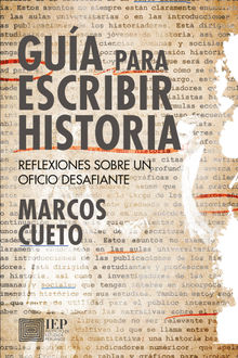 Gua para escribir historia