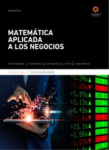 Matemtica aplicada a los negocios