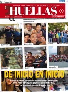 Revista Huellas Enero 2018