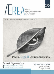 rea. Revista Hispanoamericana de Poesa N 10