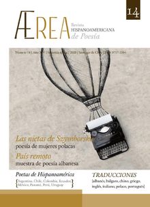 rea, Revista Hispanoamericana de Poesa Nro. 14