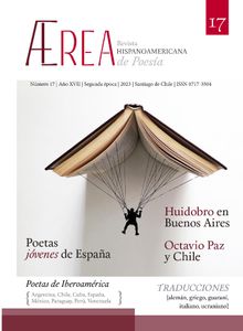 rea, Revista Hispanoamericana de Poesa Nro. 17