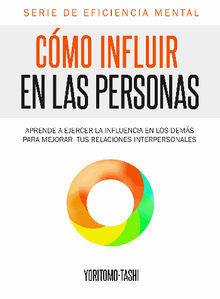 Cmo influir en las personas