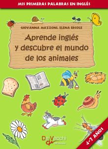 Aprende ingls y descubre el mundo de los animales